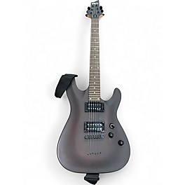 Used Schecter Guitar Research Omen 6 Walnut Solid Body Electric Guitar