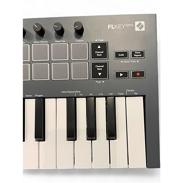 Used Akai Professional FIRE MIDI Controller