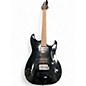 Used Laguna LE122 Black Solid Body Electric Guitar thumbnail