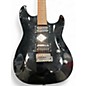 Used Laguna LE122 Black Solid Body Electric Guitar