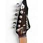 Used Laguna LE122 Black Solid Body Electric Guitar