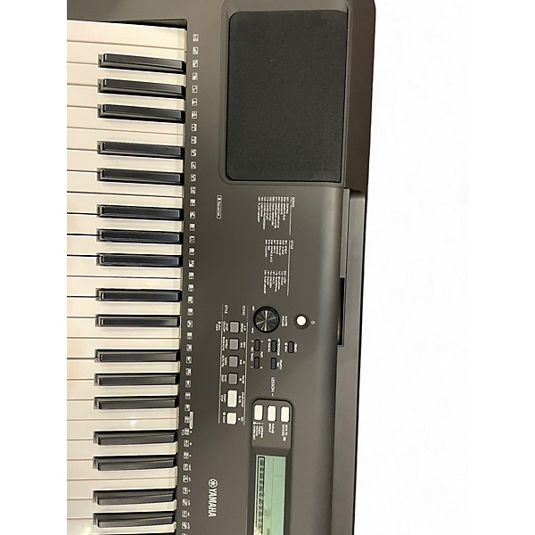 Used Yamaha PSREW310