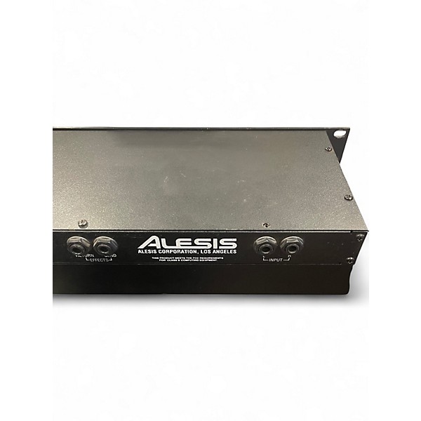 ギター ALESIS QUADRAVERB Jeff Buckley's Alesis Quadraverb – Ground Guitar