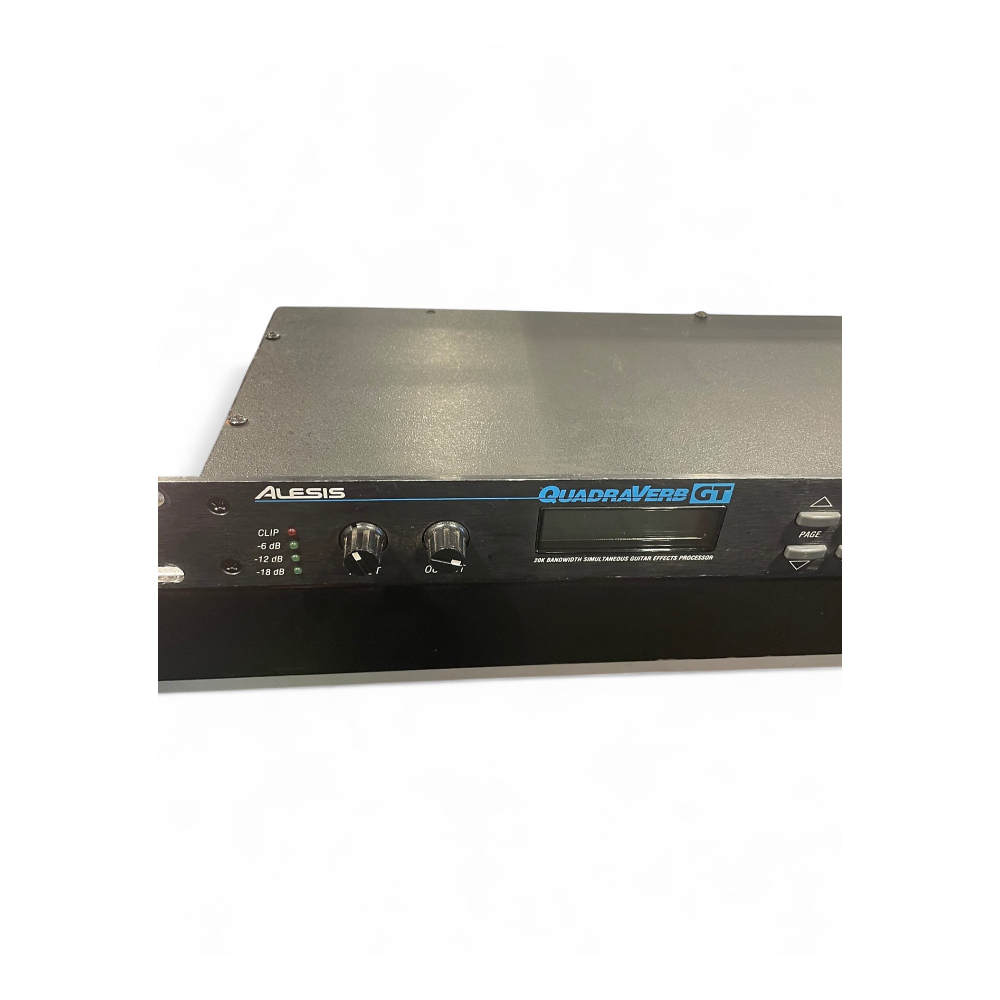 ギター ALESIS QUADRAVERB Used Alesis Quadraverb GT Multi Effects Processor | Guitar