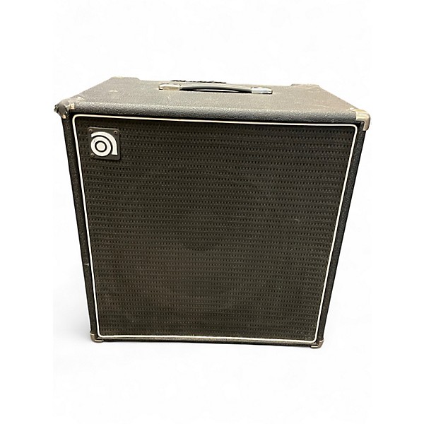 Used Ampeg BA115 100W 1x15 Bass Combo Amp | Guitar Center