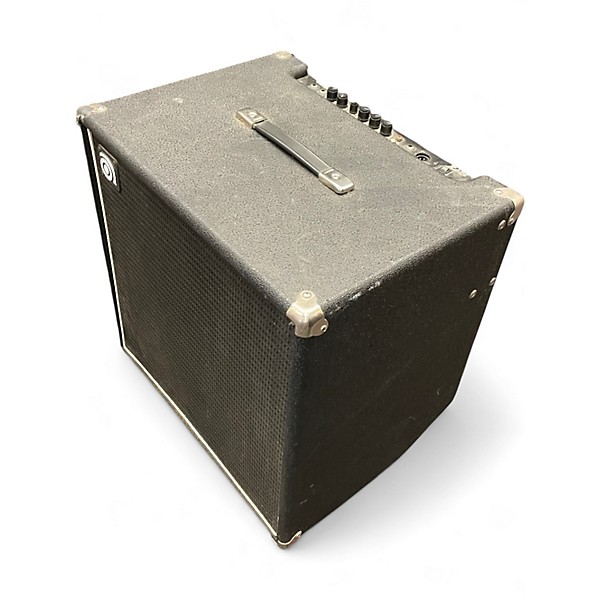 Used Ampeg BA115 100W 1x15 Bass Combo Amp | Guitar Center