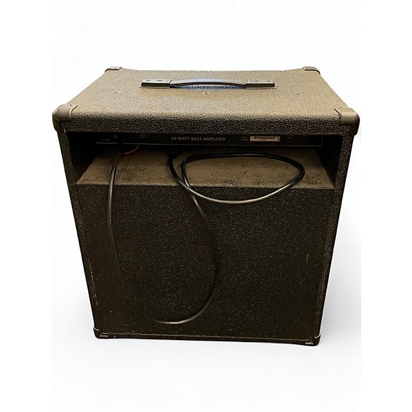 Used Hartke B60 Bass Combo Amp