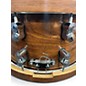 Used PDP by DW 14in Drum Workshop Limited Edition - 10 Ply Maple & Walnut Snare Walnut Drum