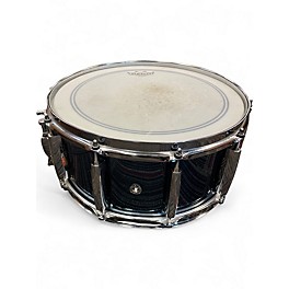 Used Pearl 14X6 Session Studio Classic Snare Black Drum