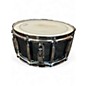 Used Pearl 14X6 Session Studio Classic Snare Black Drum
