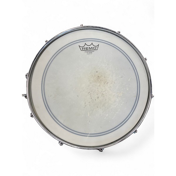 Used Pearl 14X6 Session Studio Classic Snare Black Drum