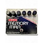 Used Electro-Harmonix Deluxe Memory Man Effect Pedal thumbnail