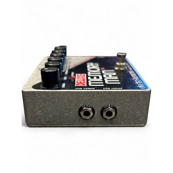 ギター electro-harmonix DELUXE MEMORY MAN USED Amazon.com: Electro-Harmonix Deluxe Memory Man Analog Delay
