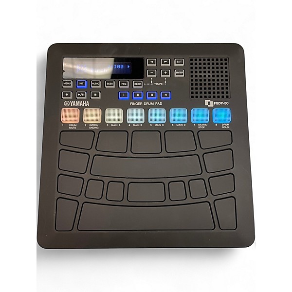 Used Yamaha FGDP-50 Drum MIDI Controller