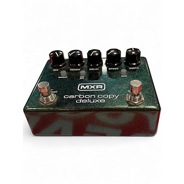 Used MXR Carbon Copy Deluxe Effect Pedal