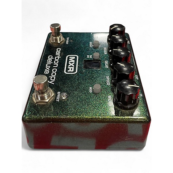 Used MXR Carbon Copy Deluxe Effect Pedal