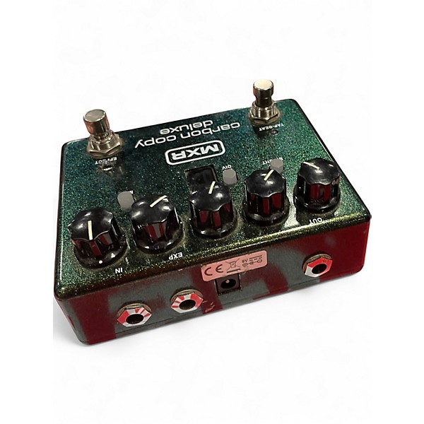 Used MXR Carbon Copy Deluxe Effect Pedal