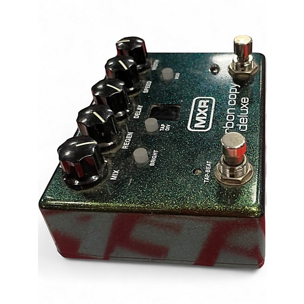 Used MXR Carbon Copy Deluxe Effect Pedal