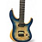 Used Schecter Guitar Research REAPER 6 Seafoam Pearl Solid Body Electric Guitar