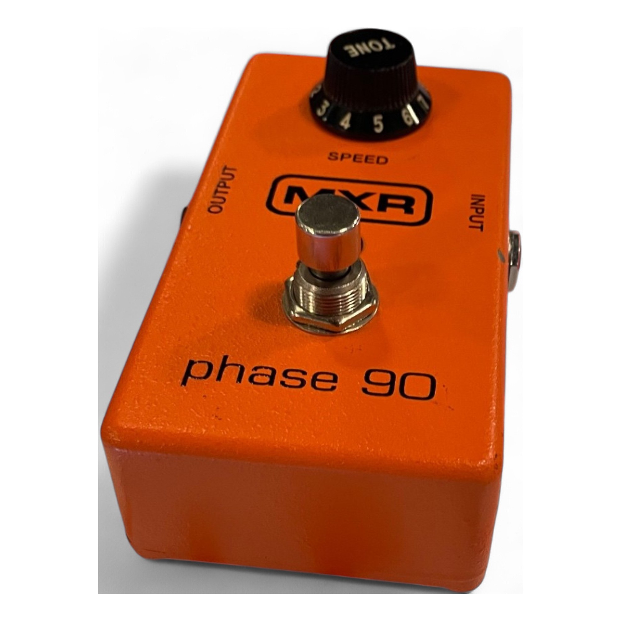 【HAL69】MXR M101 Phase 90 Amazon.com: JIM DUNLOP Phase 90 Guitar Effects Pedal, 6.35mm