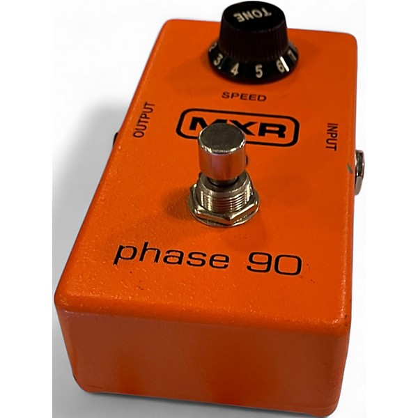 Used MXR M101 Phase 90 Effect Pedal