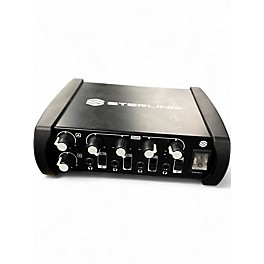 Used Sterling Audio SHA4 Headphone Amp