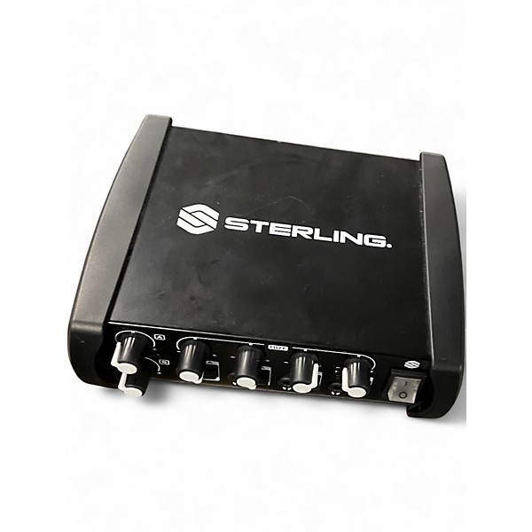 Used Sterling Audio SHA4 Headphone Amp
