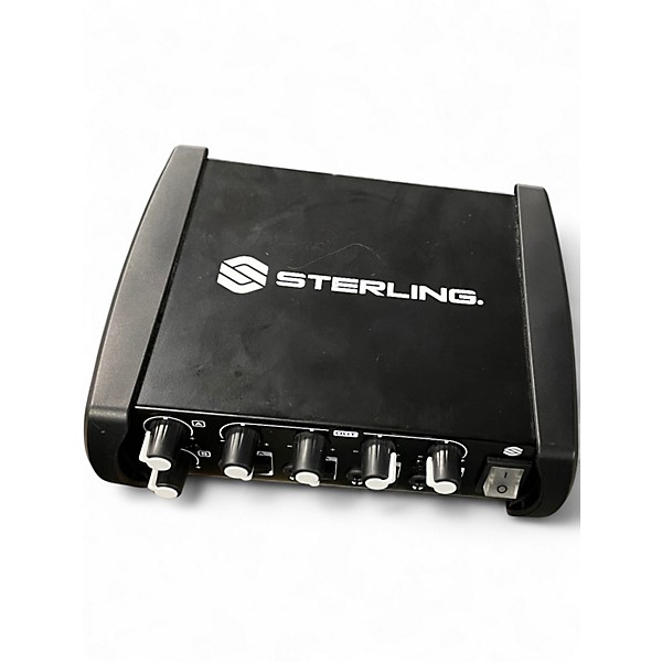 Used Sterling Audio SHA4 Headphone Amp