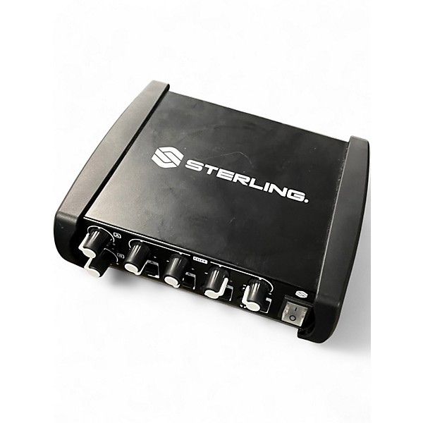 Used Sterling Audio SHA4 Headphone Amp
