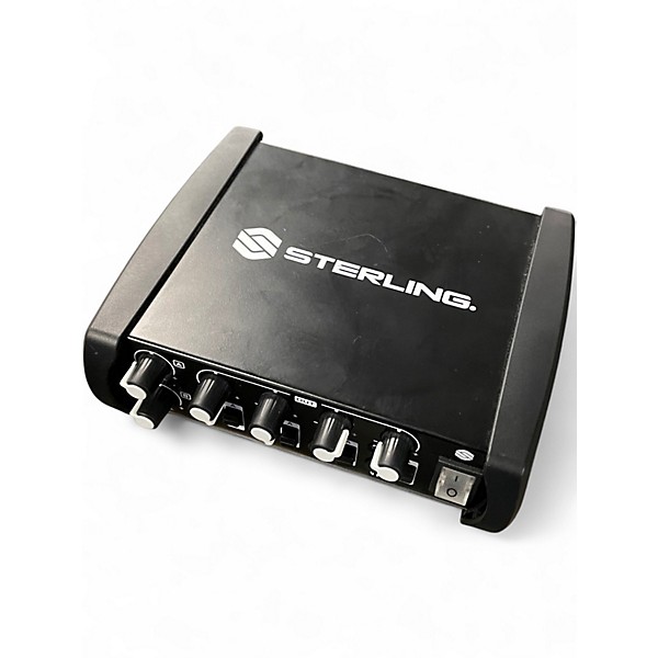 Used Sterling Audio SHA4 Headphone Amp