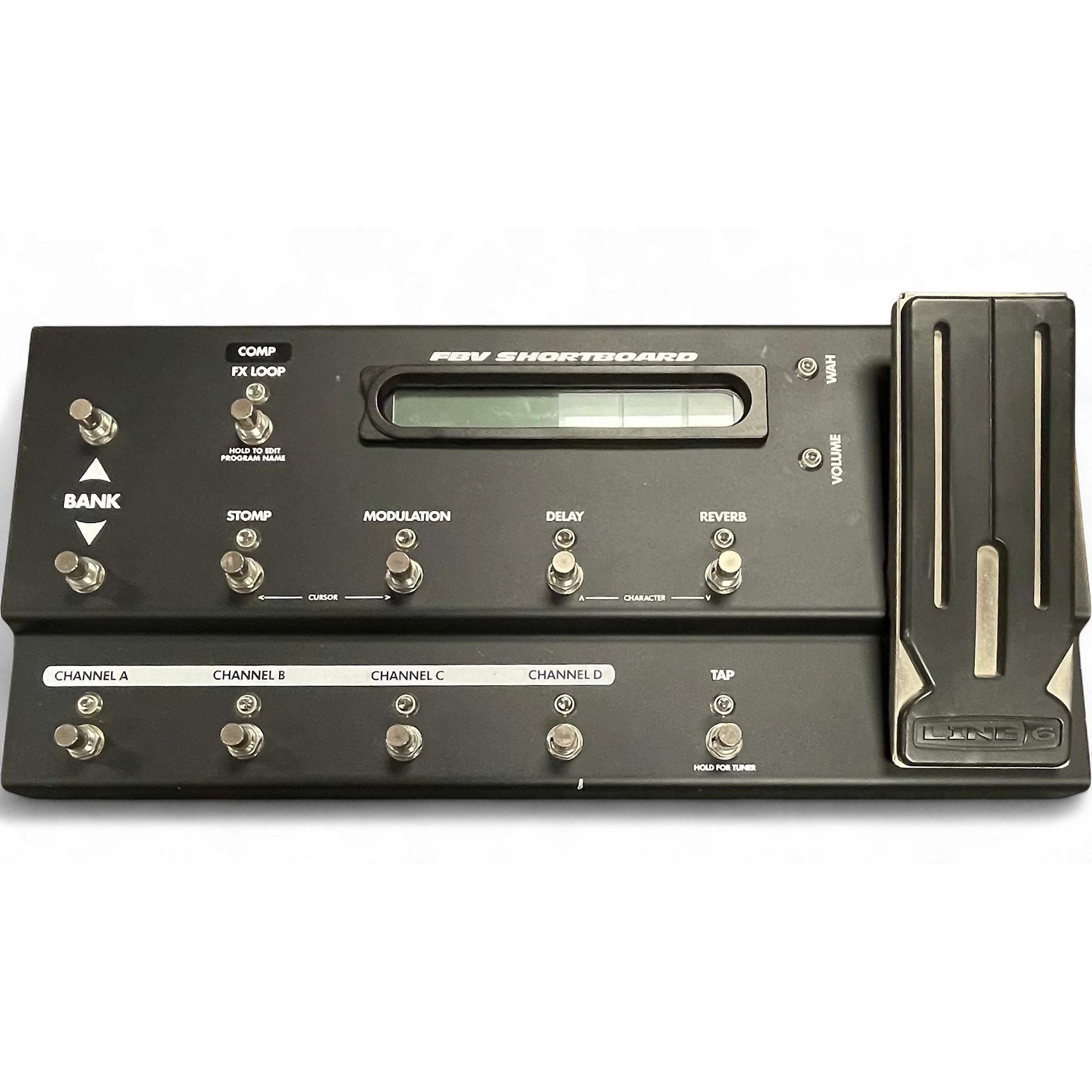 Used Line 6 FBV Shortboard Footswitch | Guitar Center