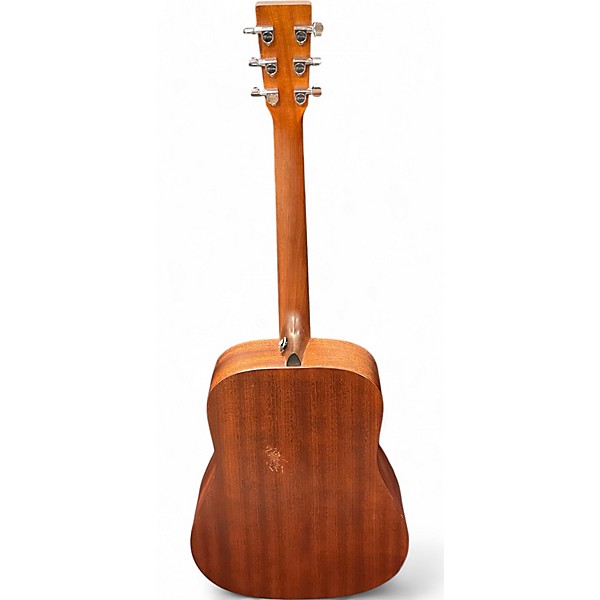 Used Martin DSR1 Mahogany Acoustic Electric Guitar