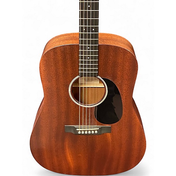Used Martin DSR1 Mahogany Acoustic Electric Guitar