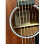 Used Martin DSR1 Mahogany Acoustic Electric Guitar