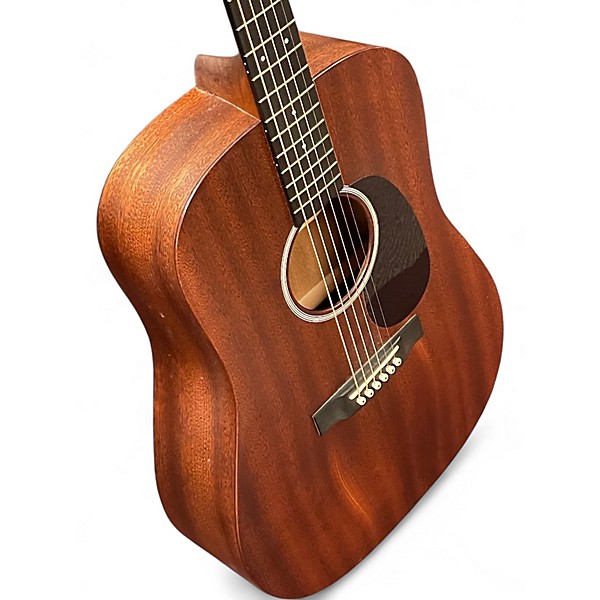 Used Martin DSR1 Mahogany Acoustic Electric Guitar