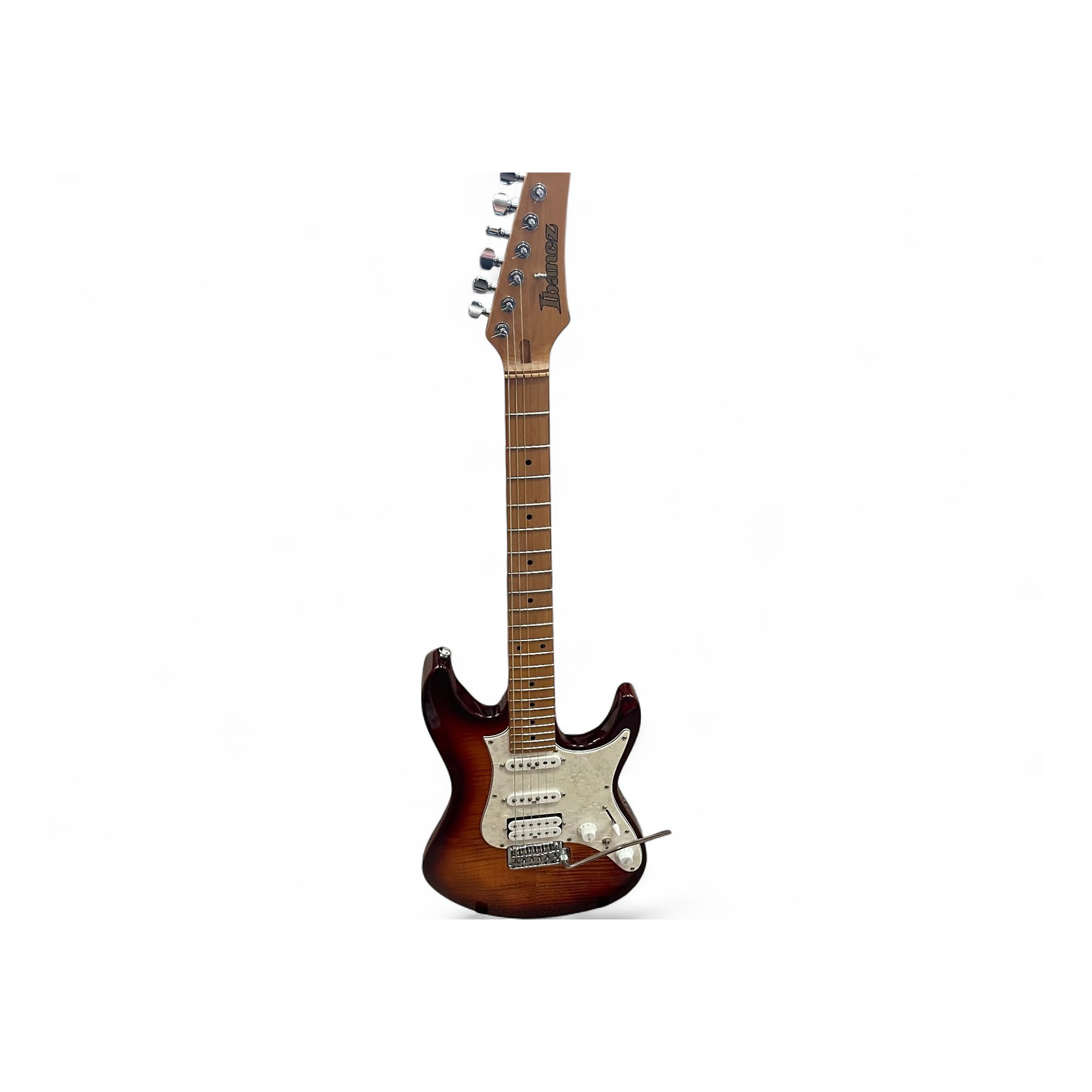 ギター Ibanez Premium AZ224F Ibanez Premium AZ224F - Blue Iceberg Gradation | Sweetwater