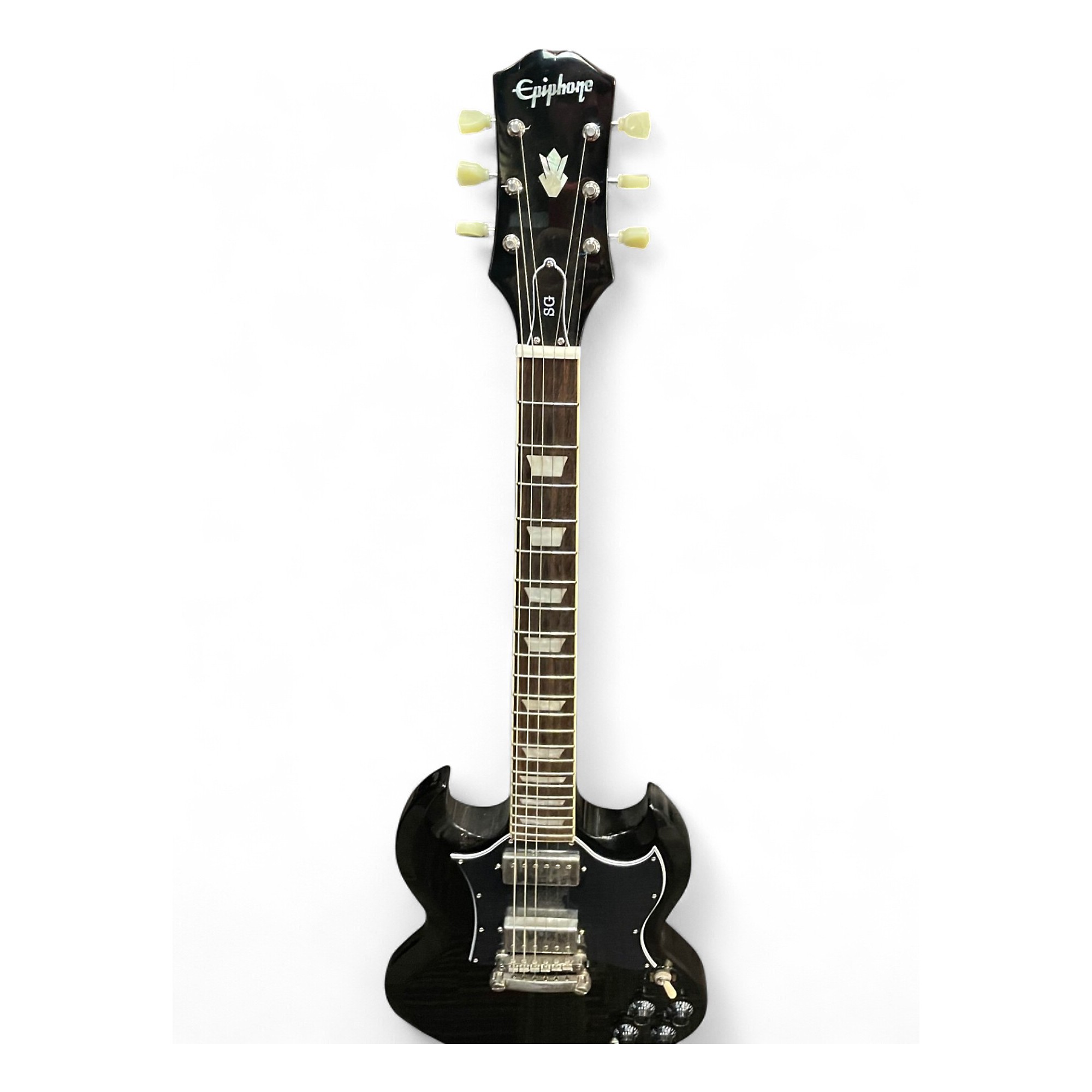 Epiphone　SG 　エピフォン　ブラック ae00-64890_1_.jpg