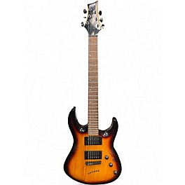 Used Mitchell MD150 2 Color Sunburst Solid Body Electric Guitar