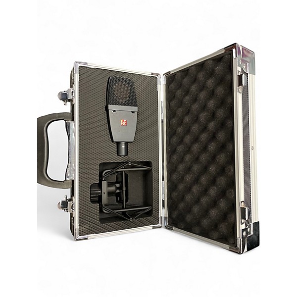 Used sE Electronics sE4100 Condenser Microphone