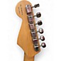 Used Fender Standard Stratocaster Tobacco Solid Body Electric Guitar