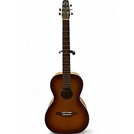 Used Seagull Entourage Rustic NATURAL BURST Acoustic Guitar