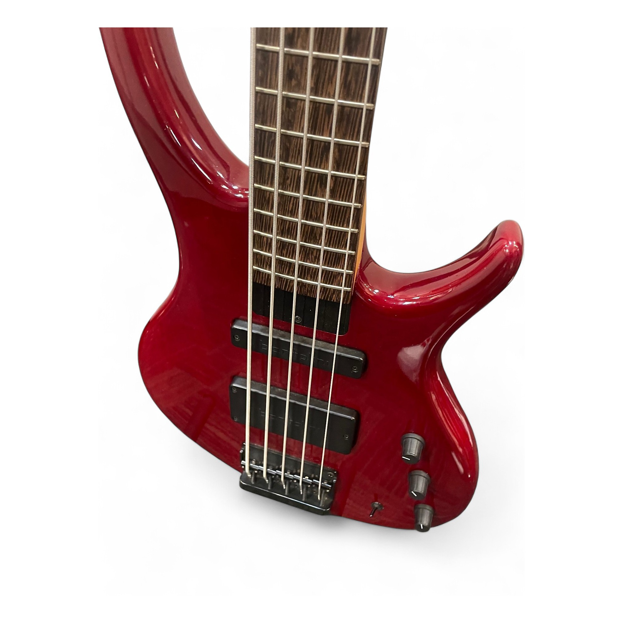 ベース tobias 90s Early 1990's Tobias Classic 6 String Bass Guitar #2431 - YouTube
