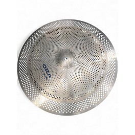 Used Wuhan Cymbals & Gongs 14in ORA SILENT Cymbal