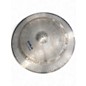 Used Wuhan Cymbals & Gongs 14in ORA SILENT Cymbal thumbnail