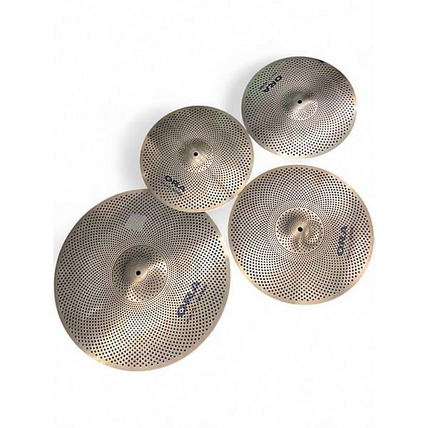 Used Wuhan Cymbals & Gongs 14in ORA SILENT Cymbal