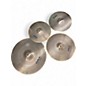 Used Wuhan Cymbals & Gongs 14in ORA SILENT Cymbal