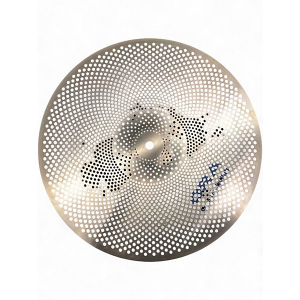 Used Wuhan Cymbals & Gongs 14in ORA SILENT Cymbal