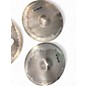 Used Wuhan Cymbals & Gongs 14in ORA SILENT Cymbal
