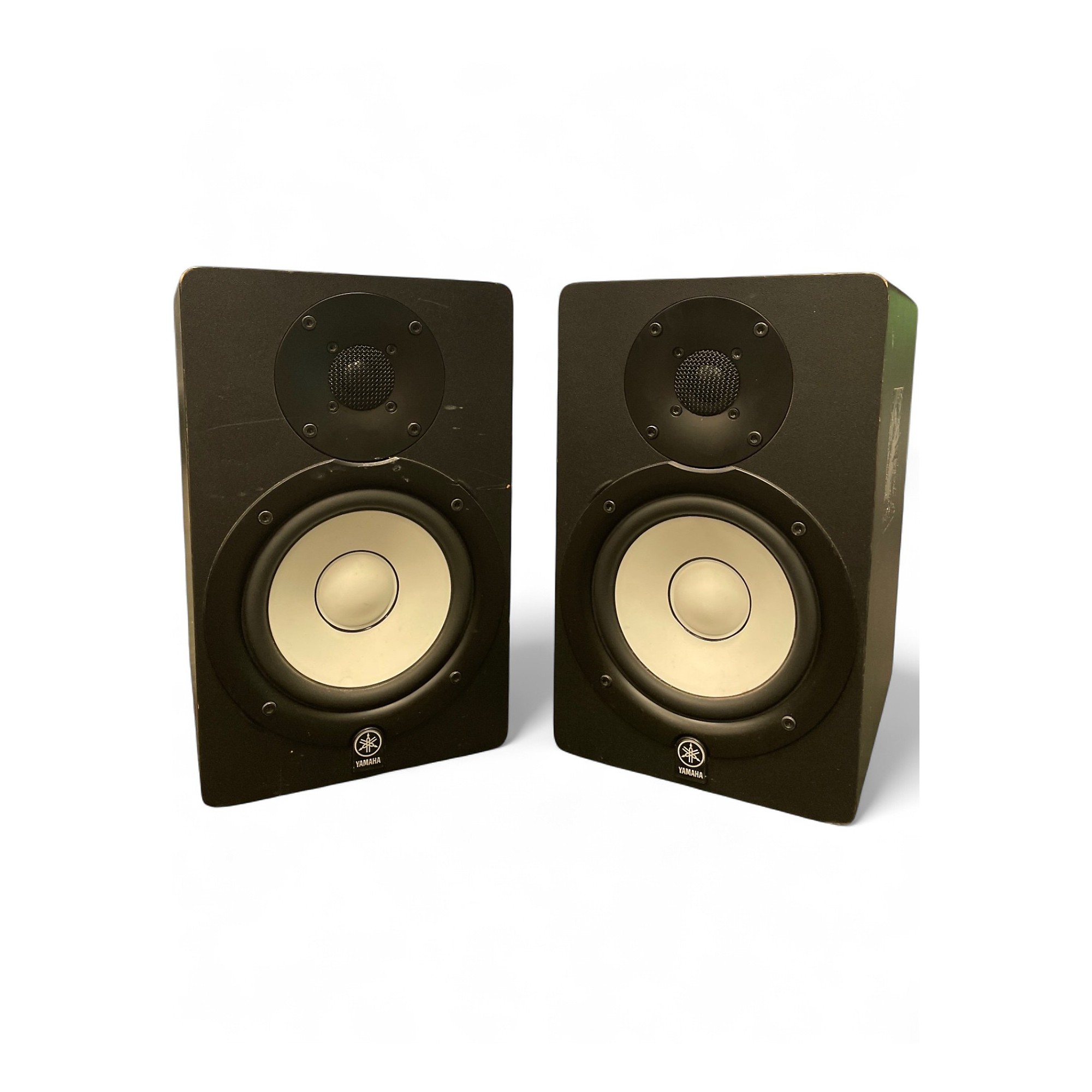 専用　YAMAHA HS50M Yamaha HS50M M Active Studio Monitor (One is working/other