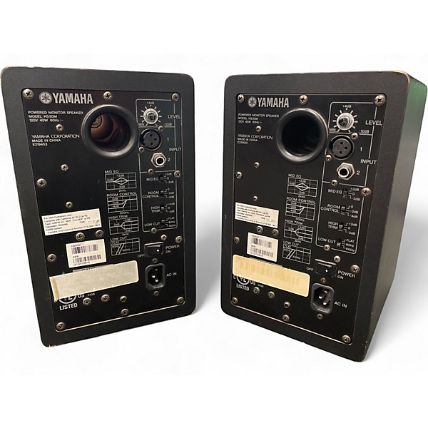 専用　YAMAHA HS50M Amazon | YAMAHA HS50M ペア | DJミキサー | 楽器・音響機器